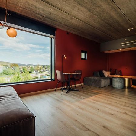 Comfort Hotel Porsgrunn Kültér fotó