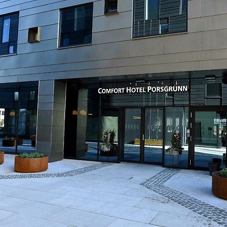 Comfort Hotel Porsgrunn Kültér fotó