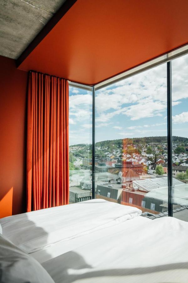 Comfort Hotel Porsgrunn Kültér fotó