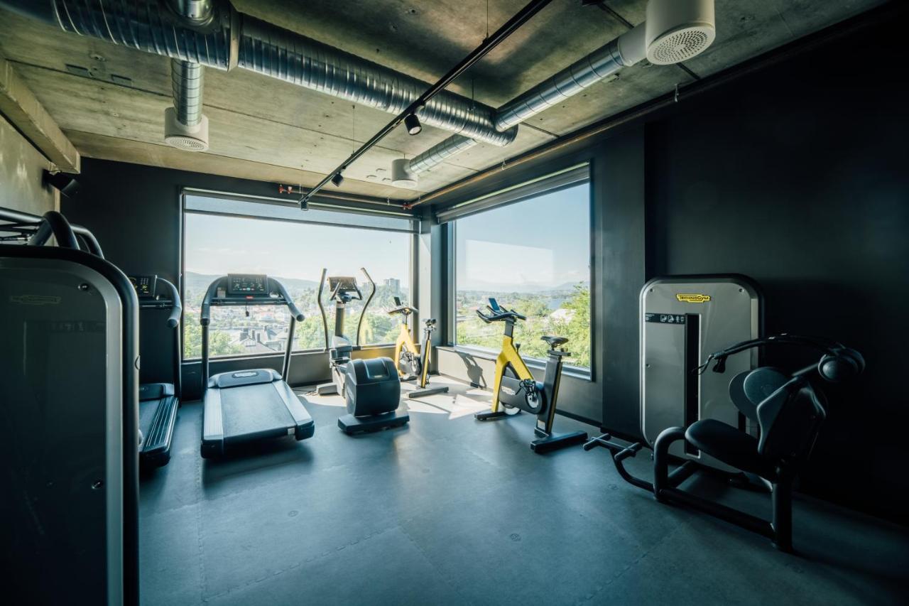Comfort Hotel Porsgrunn Kültér fotó