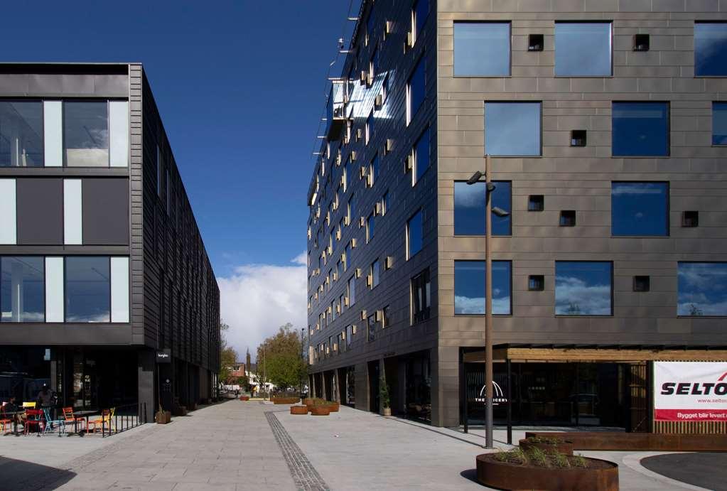 Comfort Hotel Porsgrunn Kültér fotó