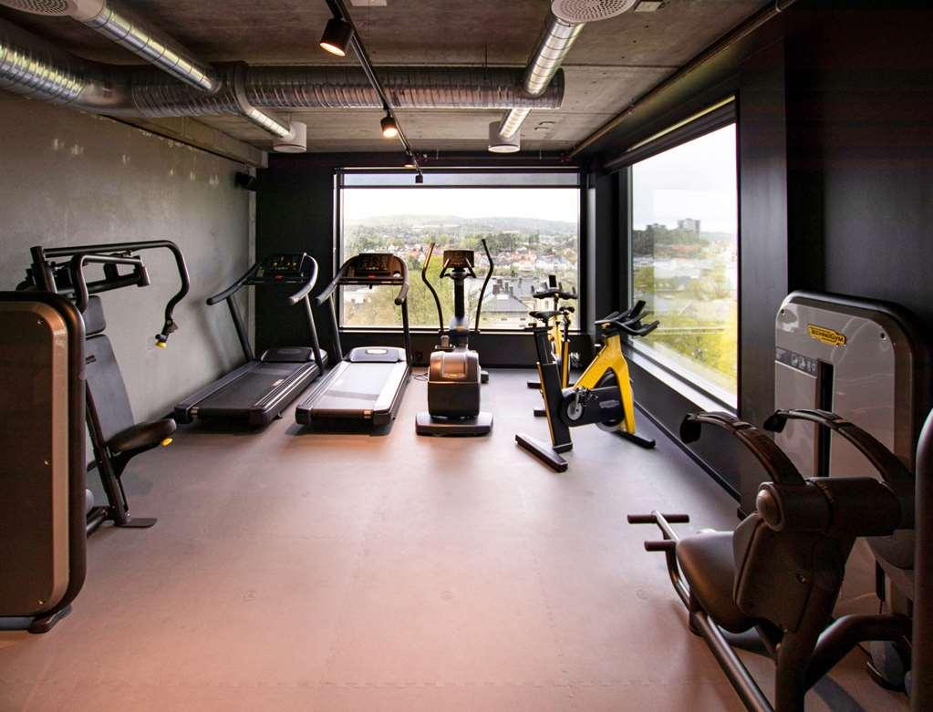 Comfort Hotel Porsgrunn Létesítmények fotó