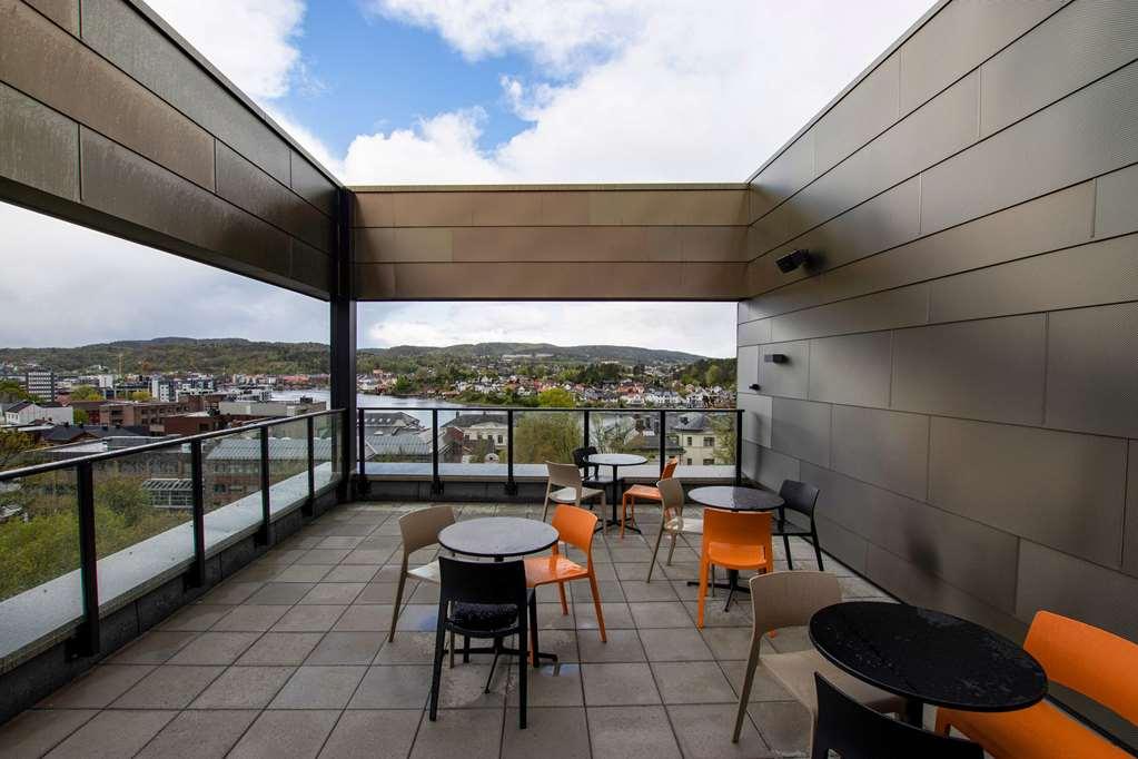 Comfort Hotel Porsgrunn Létesítmények fotó