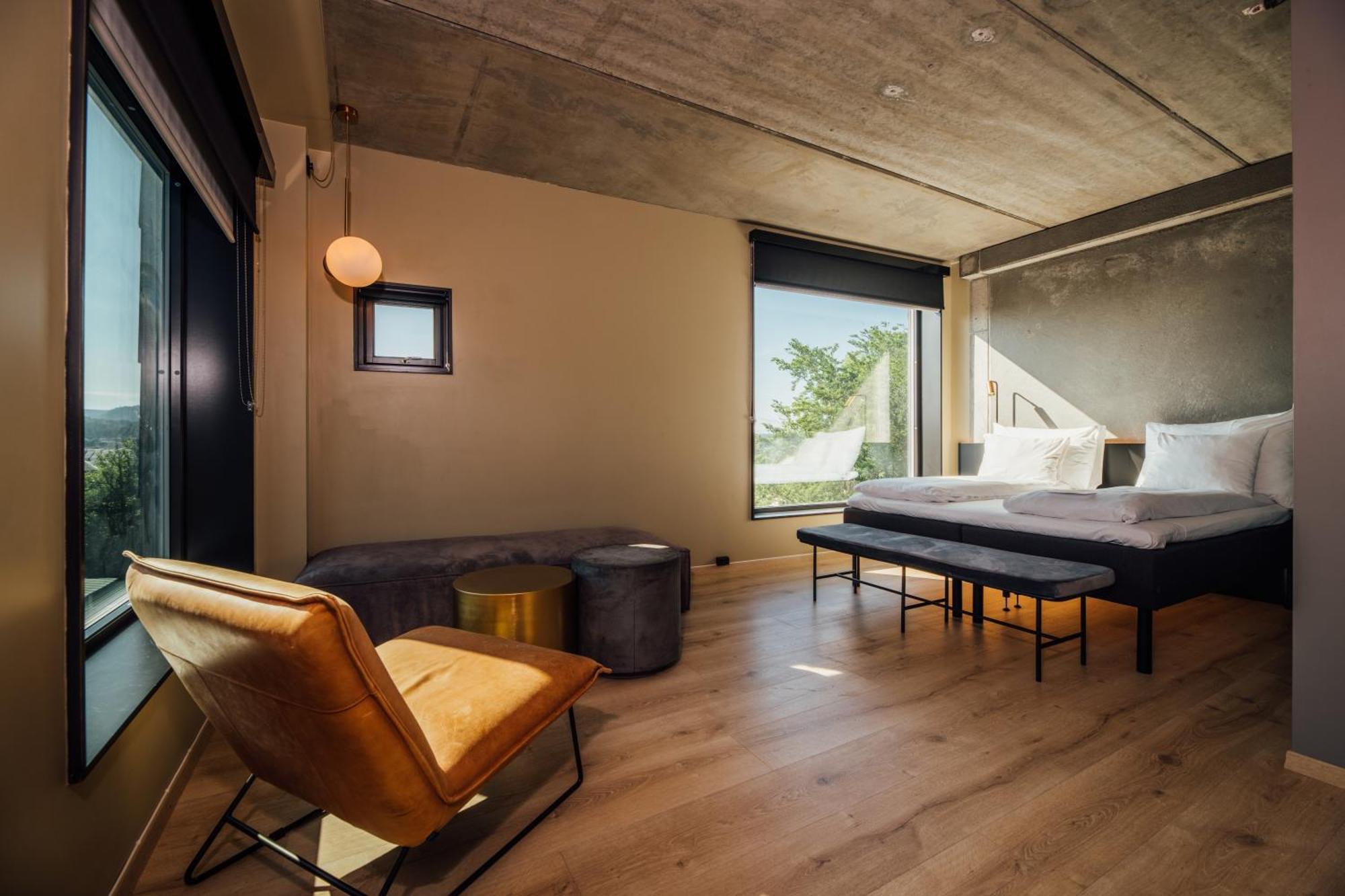 Comfort Hotel Porsgrunn Kültér fotó