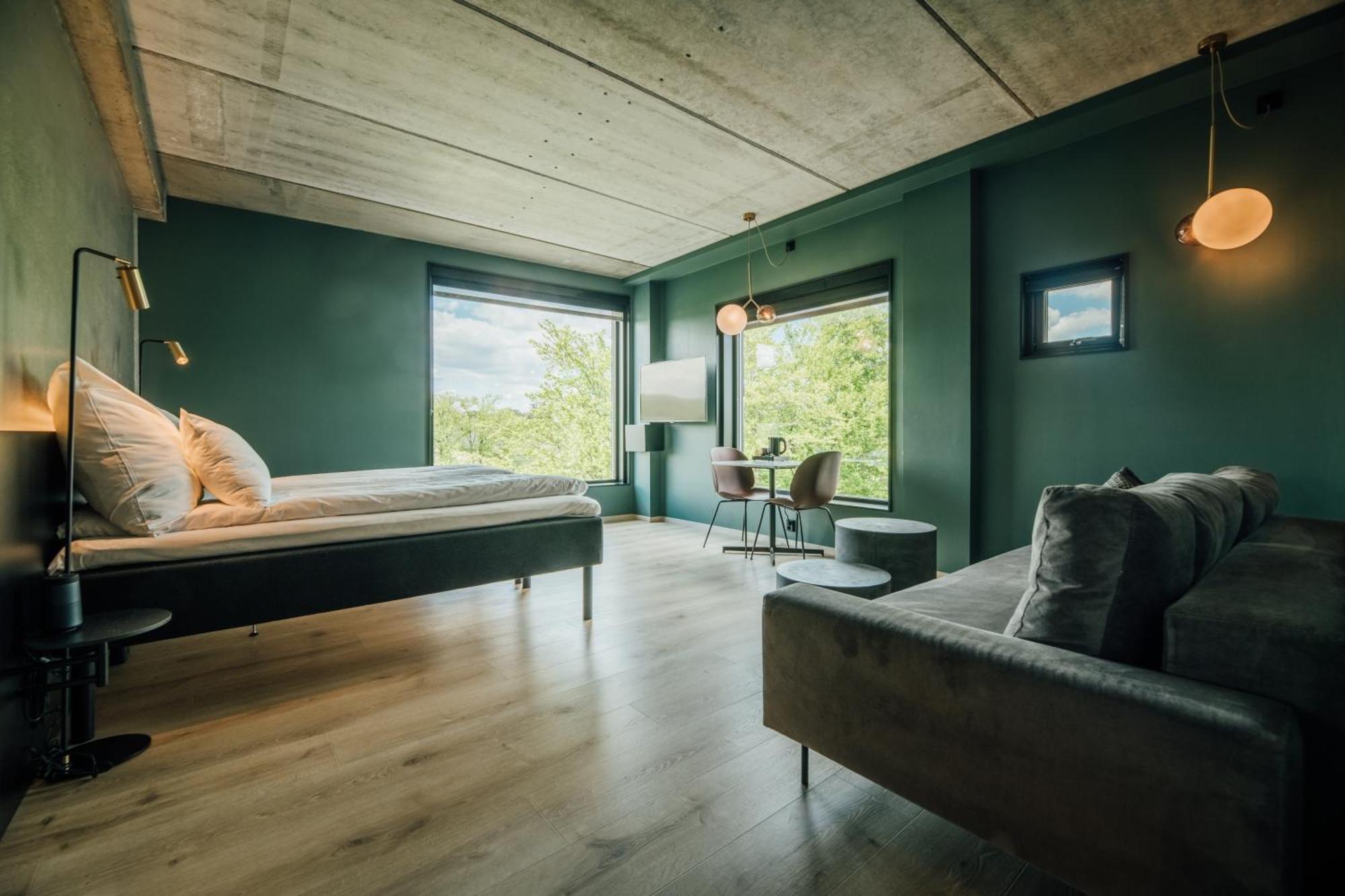 Comfort Hotel Porsgrunn Szoba fotó