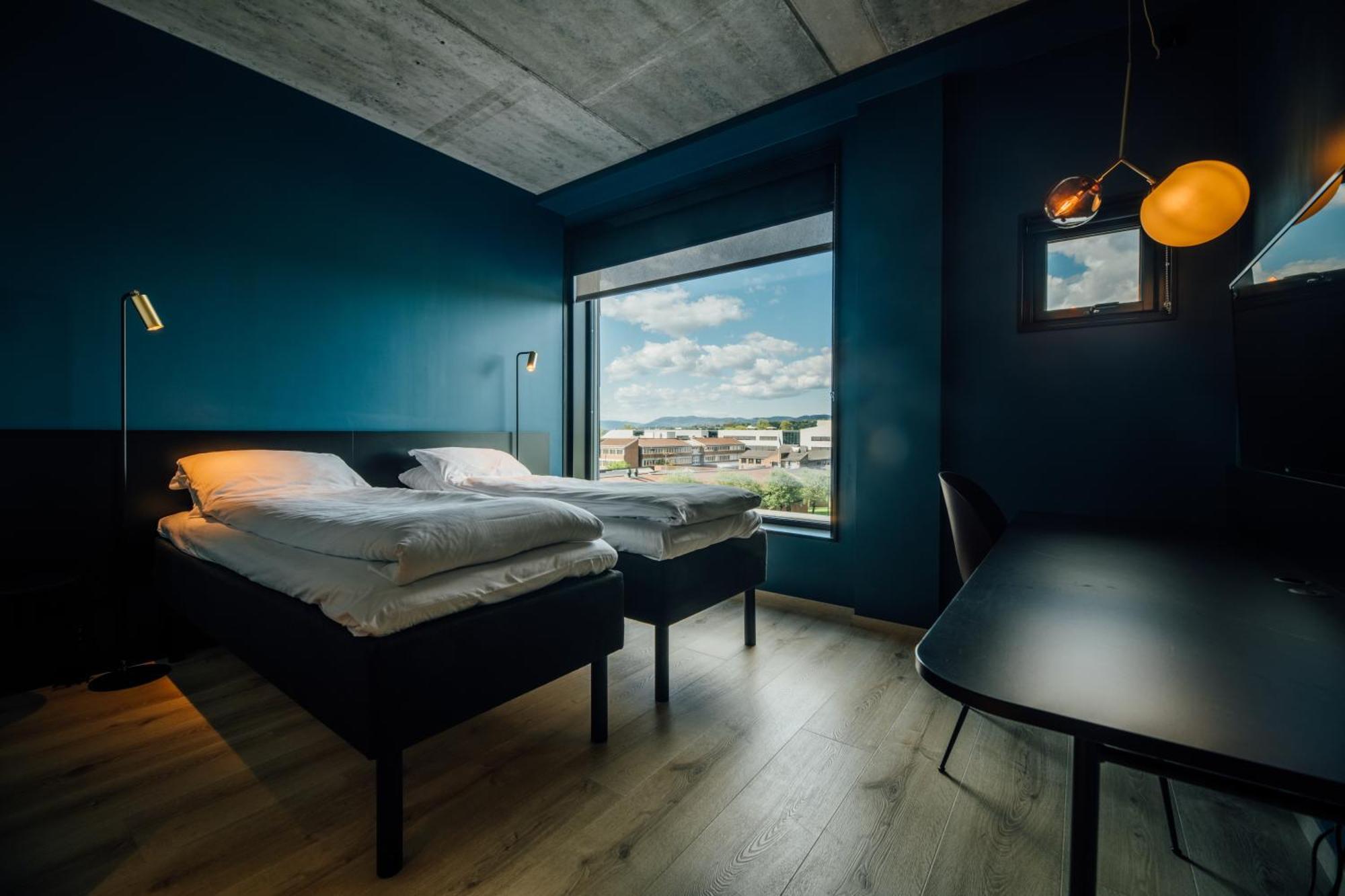 Comfort Hotel Porsgrunn Kültér fotó