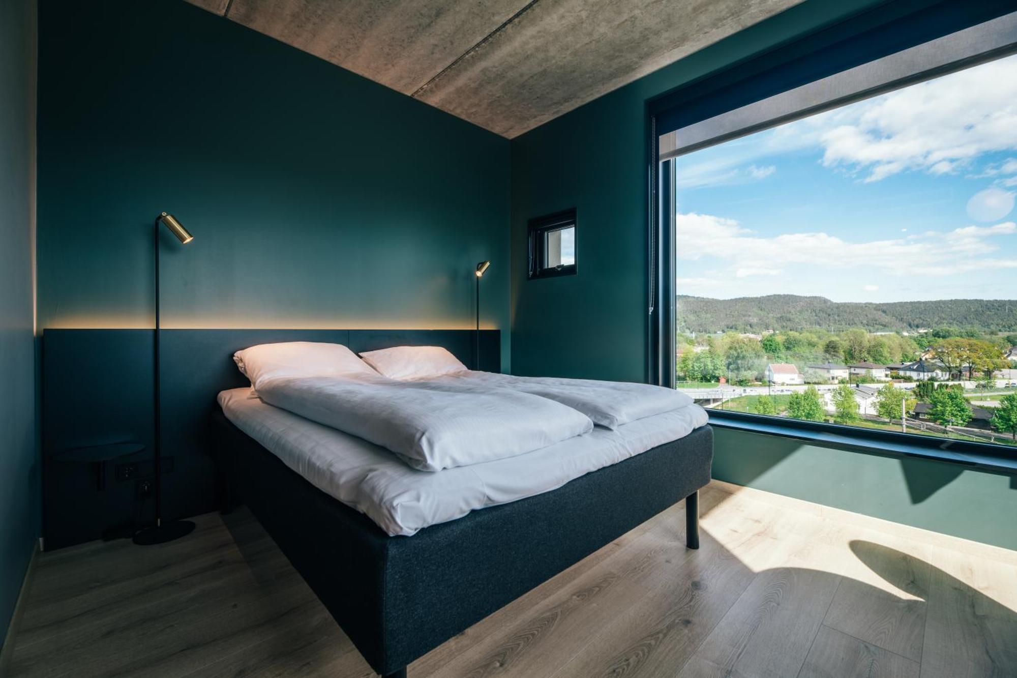 Comfort Hotel Porsgrunn Kültér fotó