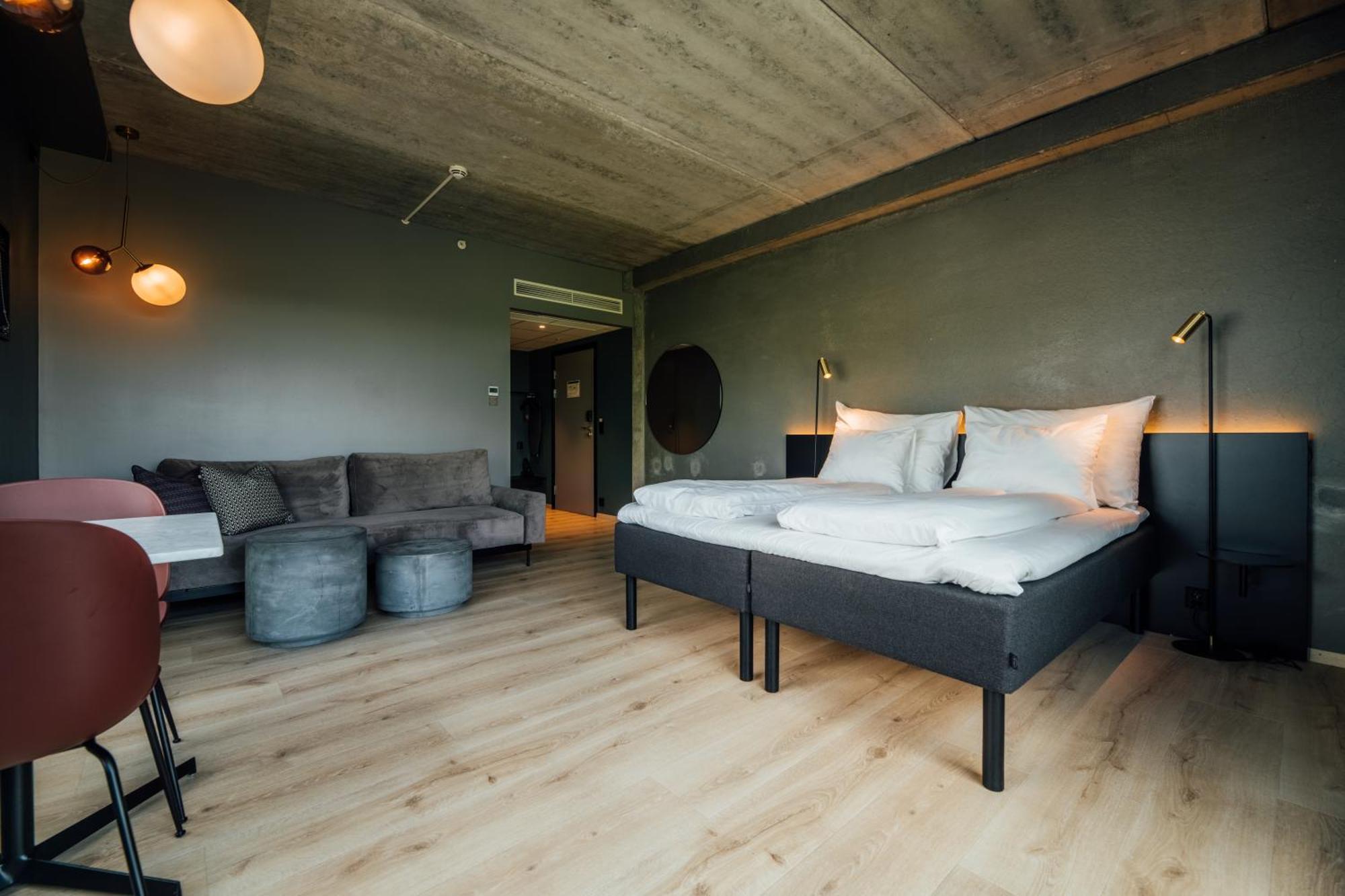 Comfort Hotel Porsgrunn Kültér fotó