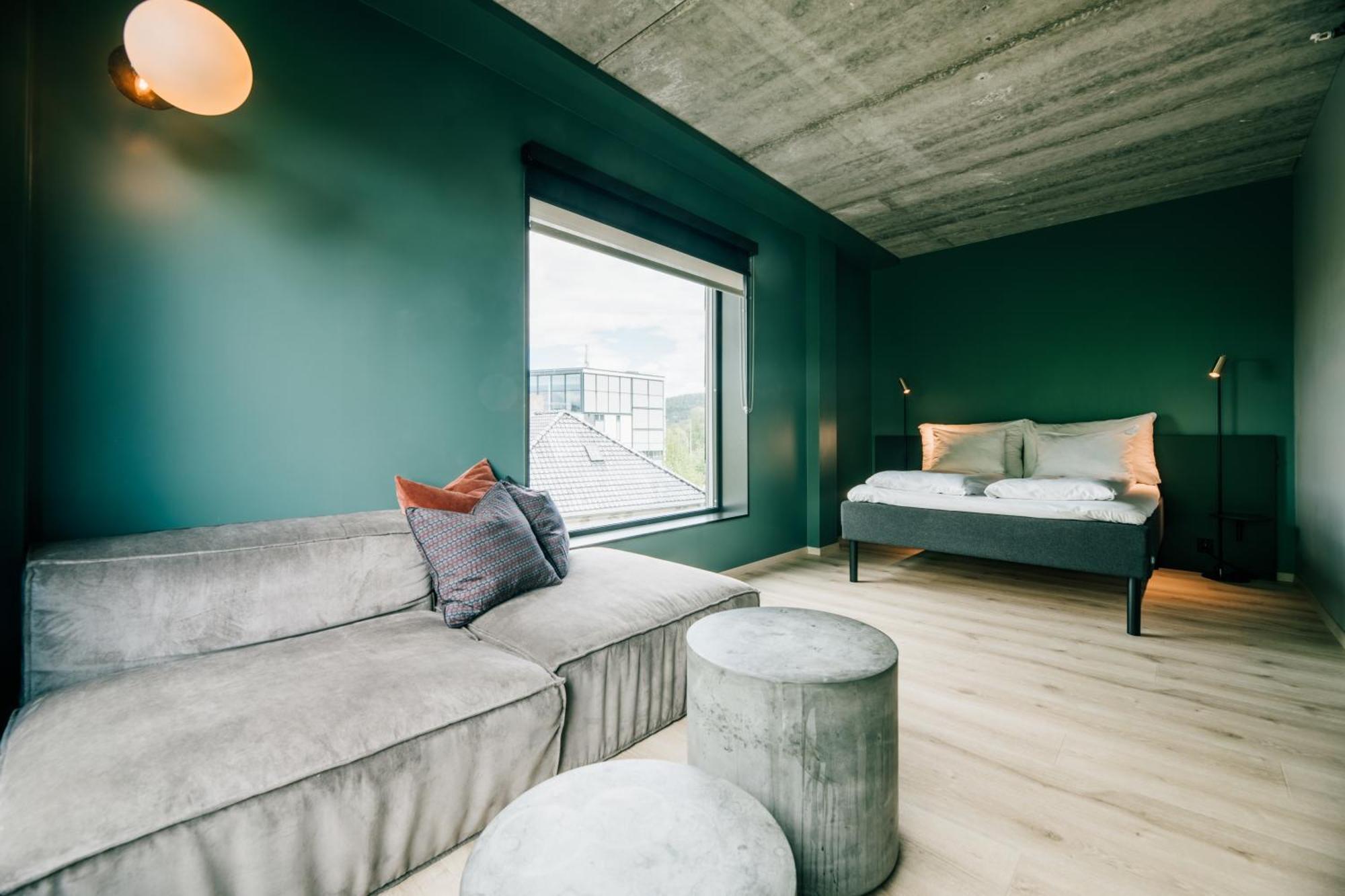 Comfort Hotel Porsgrunn Kültér fotó