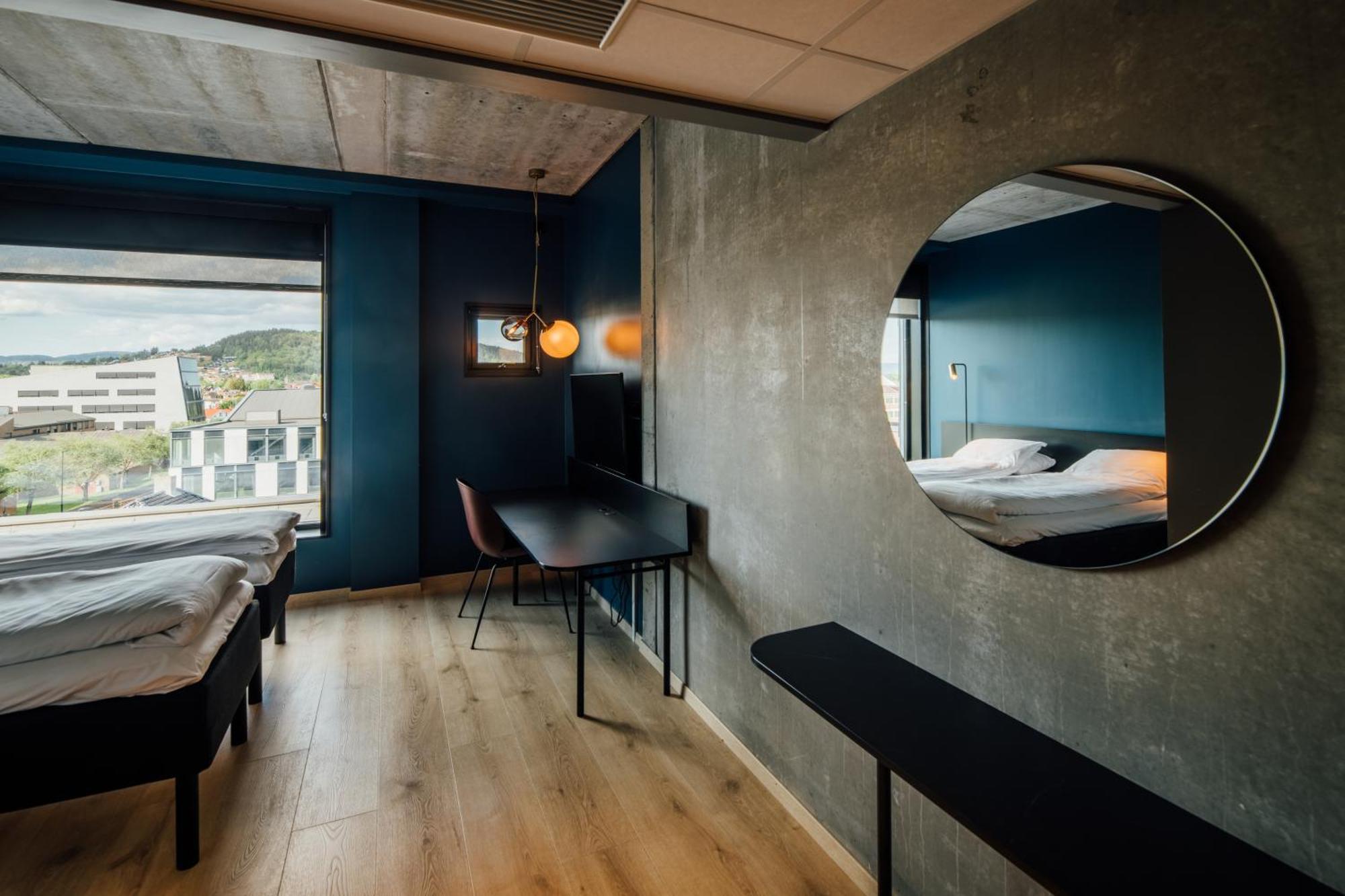 Comfort Hotel Porsgrunn Kültér fotó