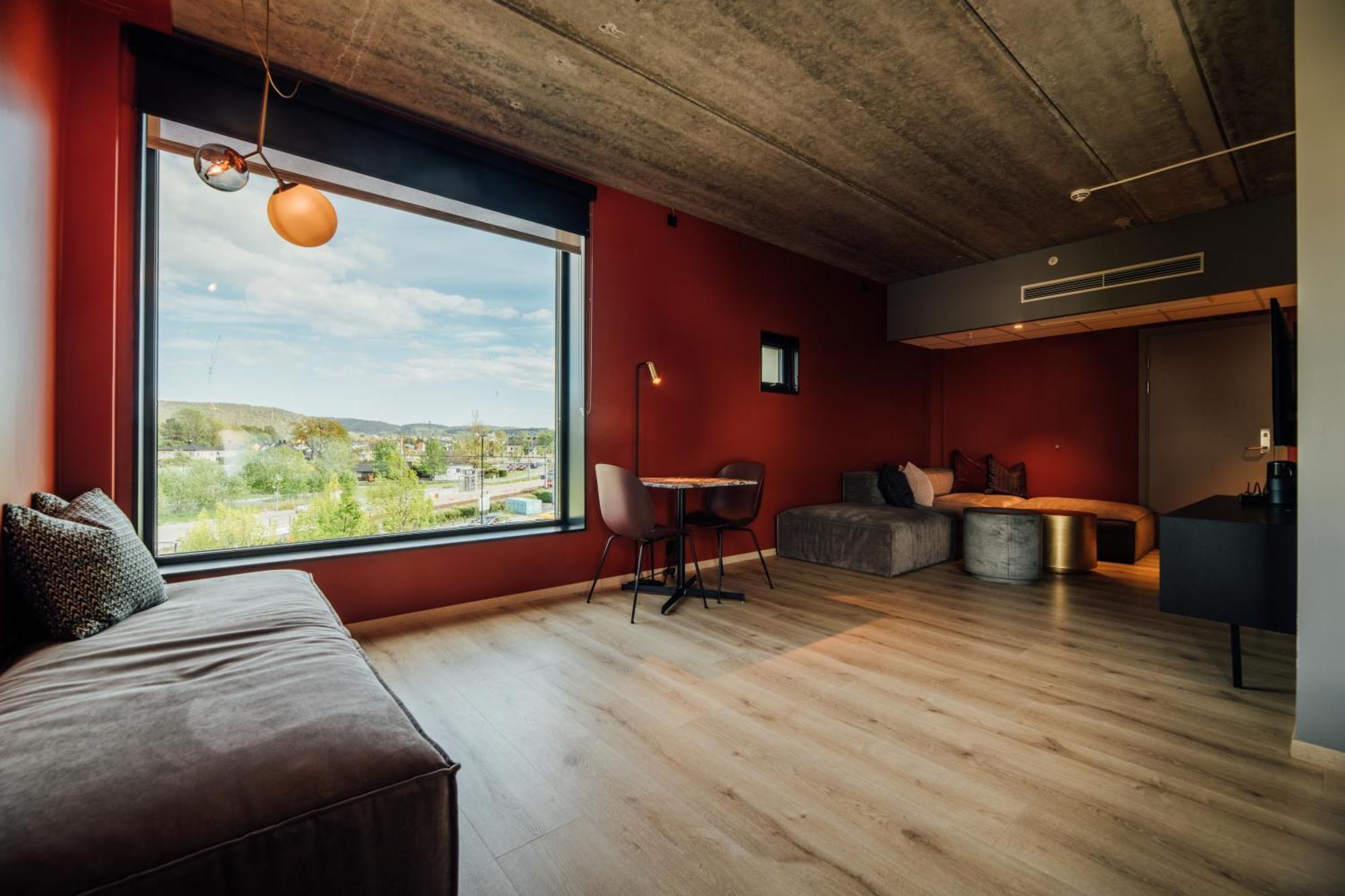 Comfort Hotel Porsgrunn Kültér fotó