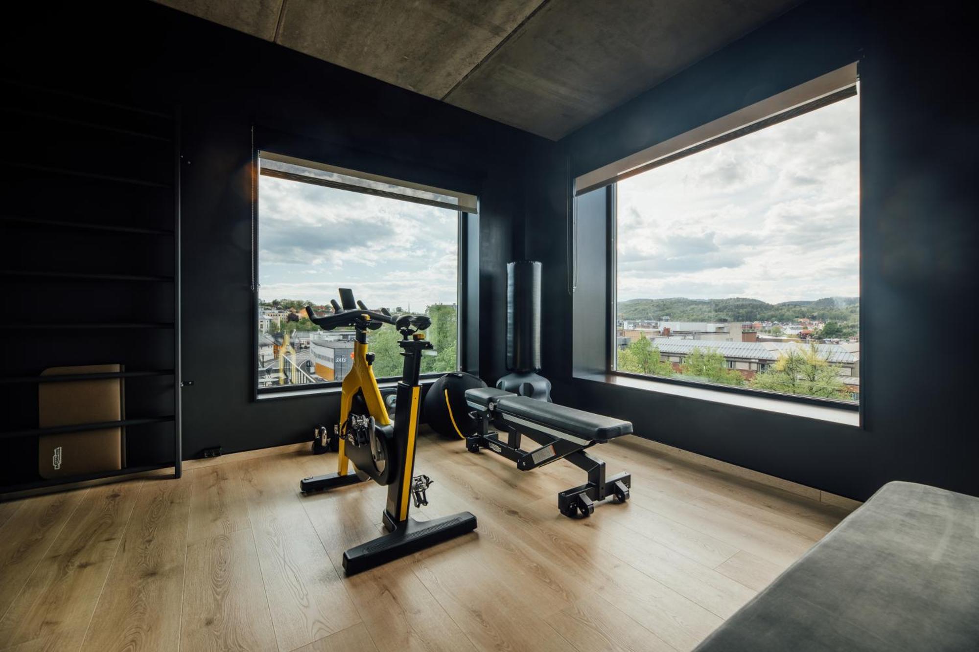 Comfort Hotel Porsgrunn Kültér fotó