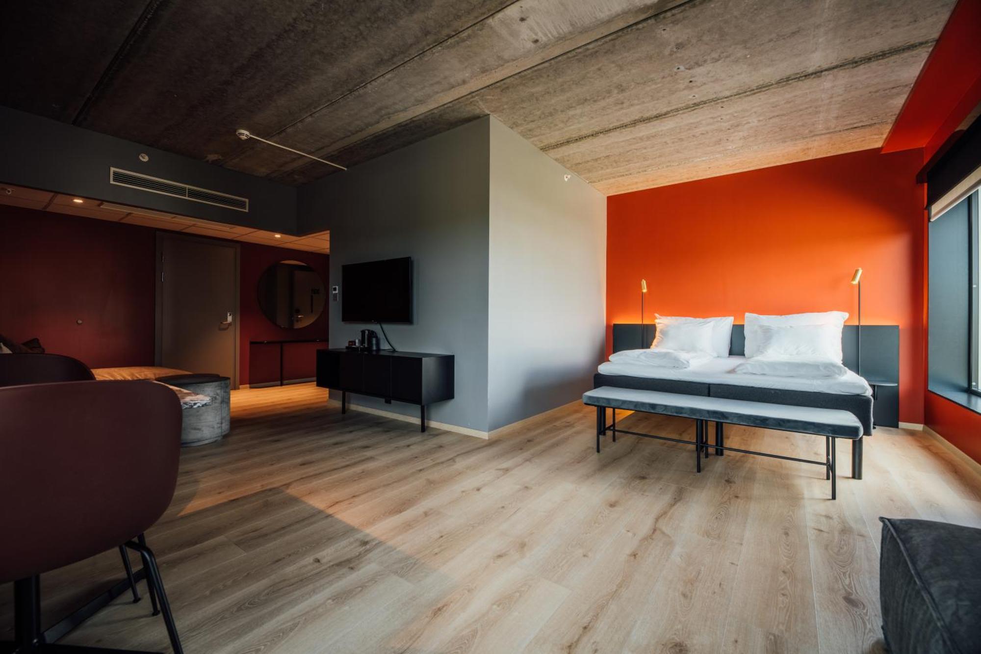 Comfort Hotel Porsgrunn Kültér fotó