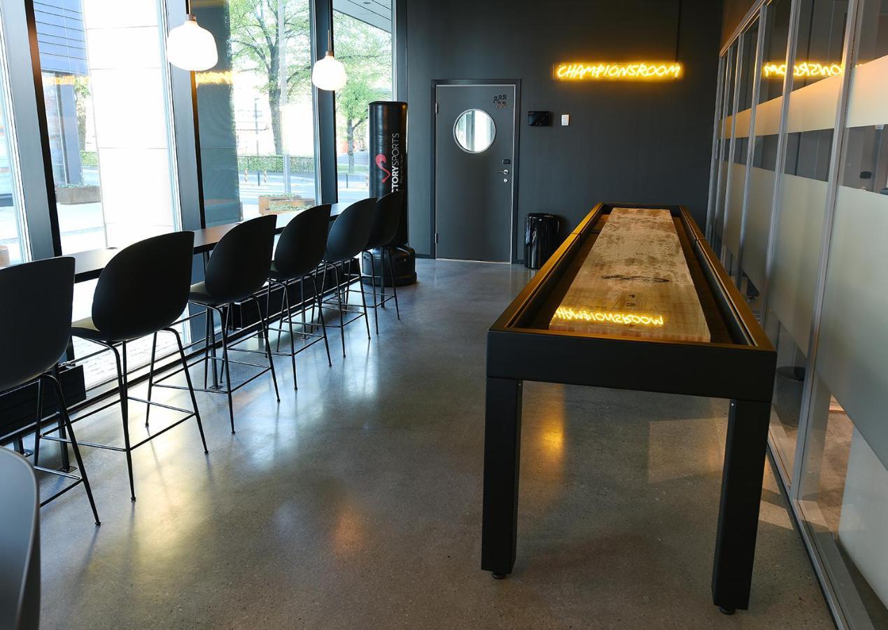 Comfort Hotel Porsgrunn Kültér fotó