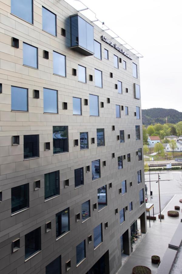 Comfort Hotel Porsgrunn Kültér fotó