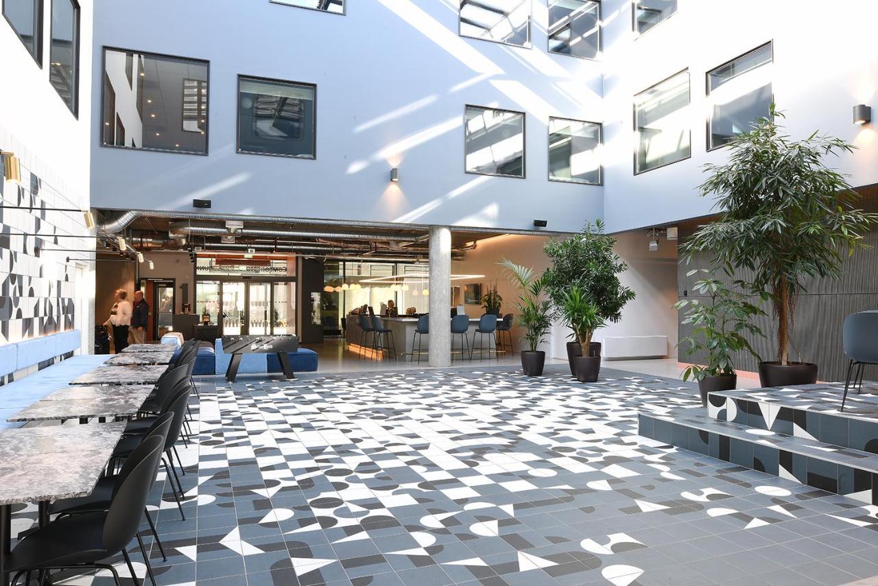 Comfort Hotel Porsgrunn Kültér fotó